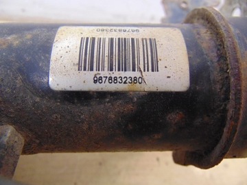 фото thumb №9, Амортизатор mc person лівий перед peugeot 508 1 sw 1.6 hdi 9676832380