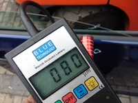 фото thumb №9, Двері праве перед передні vw golf 5 v + plus ld5q europa