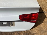 фото thumb №9, Комплектна кришка багажника зад audi a4 b8 рестайлінг sedan біла