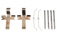 фото thumb №1, Trw набір монтажний гальмівних колодок toyota hilux vii land