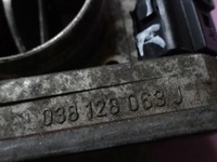 фото thumb №8, Vw caddy 2.0 sdi 09r bst 70km 163tys 098128063j дроссельная заслонка