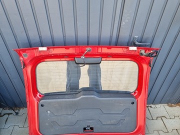 фото thumb №6, Kia soul i 08-13 задня кришка зад 1e