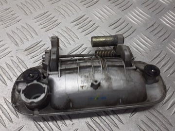 фото thumb №2, Ручка левая передняя наружная honda hr-v nh623m