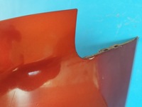 фото thumb №9, Audi a4 b8 бампер перед передний lz3f 07/11