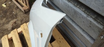 фото thumb №9, Крыло левый перед левый переднее opel meriva a 03-10r код краски z474