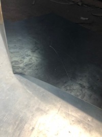 Капот крышка двигателя audi a4 b8 8k рестайлинг  12-15r lx5r Недорого, фото thumb