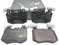 фото thumb №1, Тормозные колодки тормозные osi перед mercedes glc x253 c253