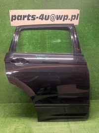 фото thumb №1, Vw tiguan ii 5na дверь правое задняя задние