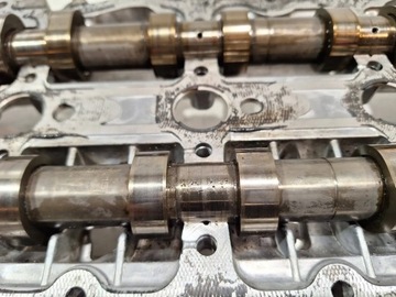 фото thumb №5, Валы распределительный вал крышка 130c07155r renault master iii 2.3 dci 10-