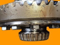 Дифференциал корзина сателлит мост двойник iveco daily 35c 50c 06-11 7185703 Недорого, фото thumb