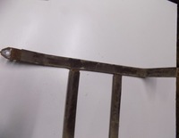 фото thumb №6, Honda fr-v 2.2 i-ctdi кронштейн бака хомут