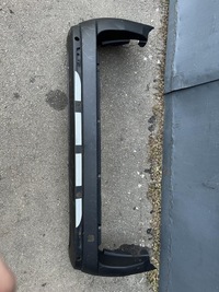 фото thumb №1, Fiat doblo ii бампер задняя задний 735473499