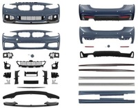 фото thumb №1, Кузов kit bmw f32 f33 13-20 performance pdc sra