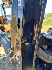 фото thumb №10, Порог блок двигателя левый mercedes a klasa w177