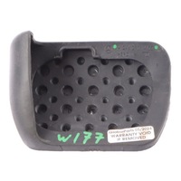 фото thumb №9, Mercedes w176 w246 c117 накладка захист педаль гальма a2462901400