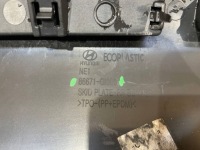 фото thumb №10, Hyundai ioniq 5 21- спойлер молдинг накладка бампера задняя задняя