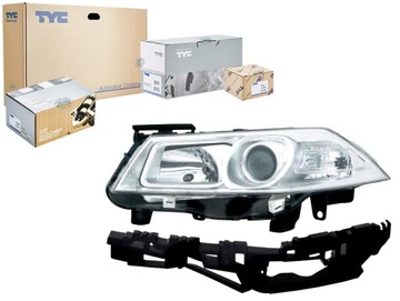 фото thumb №1, Tyc фара лампа передняя renault megane ii 1.4