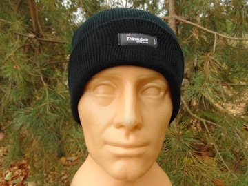 ШАПКА 3M Thinsulate FIBER антрацит