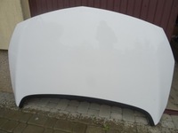 фото thumb №1, Opel astra iv j капот белая оригинал шумоизоляция