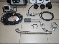 Webasto air top 2000 stc 12v - дизель, набір 2019 multicontrol Київ, фото thumb