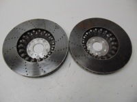 Тормозные диски тормозные задний  mercedes w214 amg a2144210700 Киев, фото thumb