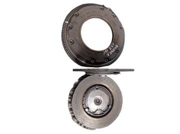 фото thumb №5, Зчеплення комплект 027105273d seat toledo ii 1.6 16v