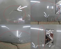 фото thumb №14, Góra бампера перед спойлер citroen ds7 crossback 21-