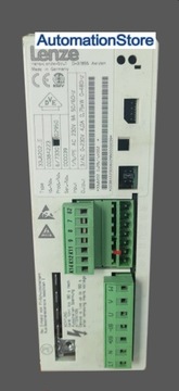 Lenze Inverter 0,75 кВт 33,8202_E