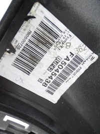 фото thumb №10, Бампер перед передний volvo xc40 ii 2 lift + плита