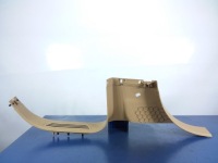 фото thumb №3, Porsche cayenne ii 7p5 захист молдинг поріг права