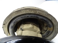 фото thumb №10, Поворотный кулак амортизатор mcperson левая левый 93862240 1.6 cdti opel vivaro b