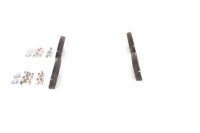 0986494616 bos гальмівні колодки гальма перед Доставка, фото thumb