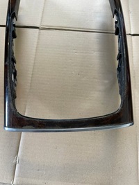 фото thumb №5, Audi a6 c7 dekor тунель drewno