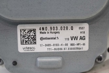 фото thumb №5, Audi генератор 4n0903028q стартер 3.0 tdi a6 a7 4k c8 a8 d5 q7 q8 передній