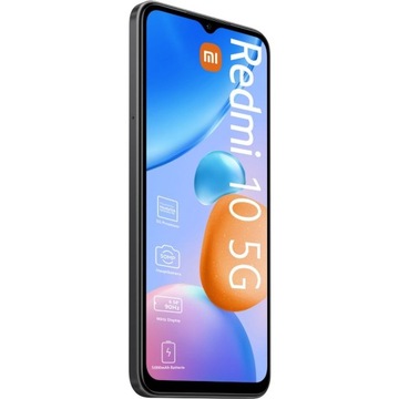 Смартфон Xiaomi Redmi 10 5G 4 ГБ/128 ГБ черный