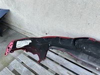 фото thumb №8, Бампер перед переднее ford mustang mach-e 2020- lj8b-17c831-aw полный