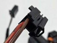 фото thumb №12, Жгут установка двери левые перед vw sharan ii 3b0972712 1k0937722d