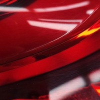 фото thumb №8, Audi q5 sq5 2017 ліва сторона лампи задній кришки багажника