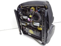 фото thumb №13, Сидіння правий передній шкіра електричний підігріваємий пам'ять vw passat cc uk