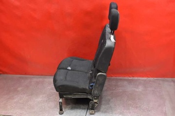 фото thumb №8, Сиденье правый пассажира двойной eu citroen berlingo 2 ii 08-12