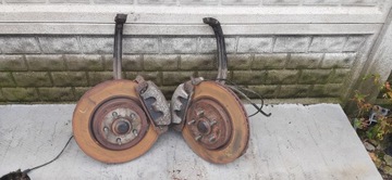 фото thumb №1, Chrysler 300c 04-10 поворотна опора ступиця важіль права lub ліва перед