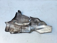 фото thumb №1, Защита тепловая левая подрамник подрамник audi a6 c7 4g