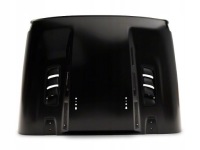 Капот сталевий з wlotami thanos jeep wrangler jl 2018-2022 Недорого, фото thumb