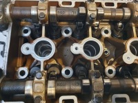 Головка циліндрів saab 93 9-3 2 opel vectra c 2.0 t turbo 55561059 Ціна, фото thumb