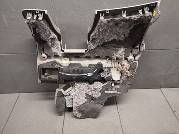 фото thumb №6, Корпус панелі колонки audi a6 c6 eu 4f1863075