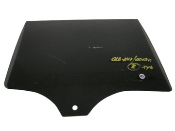 фото thumb №1, Mercedes glb x247 247 стекло w дверь задняя правая тонированная 2019 год