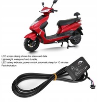 фото thumb №11, Велосипед електричний дисплей led 810 з панель