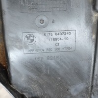 фото thumb №7, Bmw 2 f44 2023 мат багажника do кузов pickup