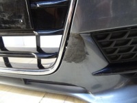 Бампер перед передний audi a5 рестайлинг  8t0 8t0807437ad llu Доставка, фото thumb