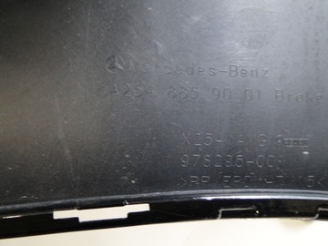 фото thumb №13, Mercedes glc x254 254 suv бампер задний pts amg